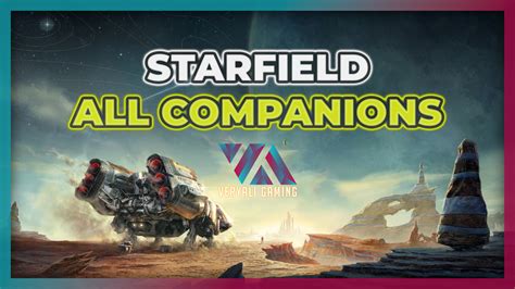 starfield begleiter skills|Best Starfield Companions: How to Recruit Every。